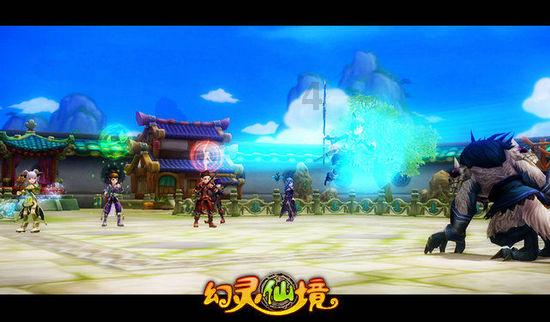 太空炽焰冲锋无敌版